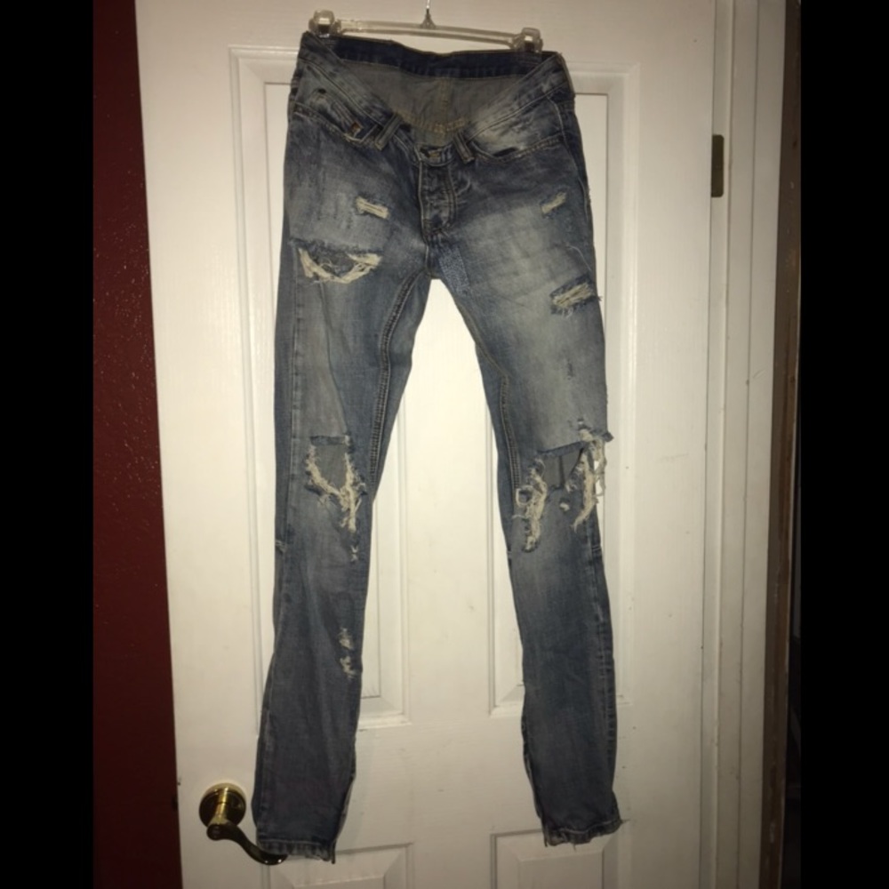 MNML M1 Denim